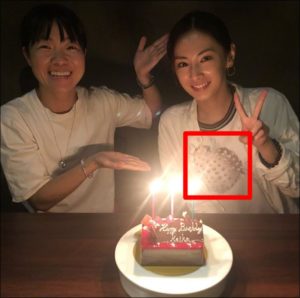 イモトアヤコが祝福 北川景子の誕生日会のtシャツが笑えると話題 画像